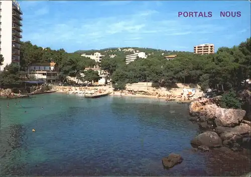 Mallorca Portals Nous / Spanien /