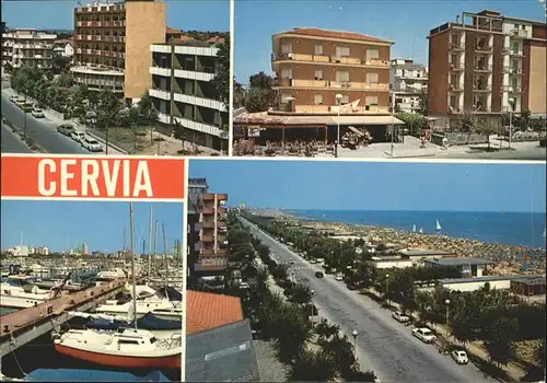 Cervia  / Italien /