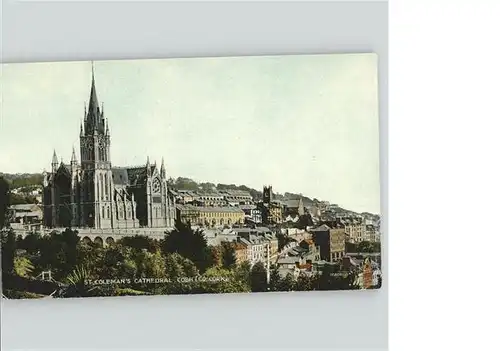 Cobh Cathedral / Irland /