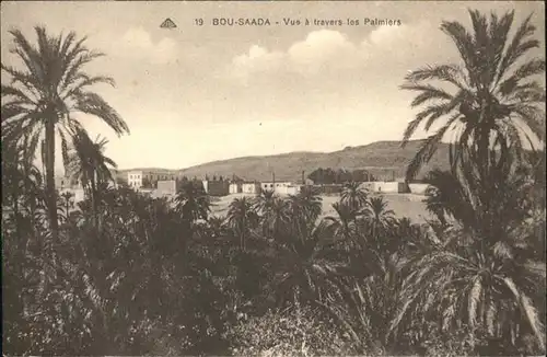 Bou-Saada  / Algerien /