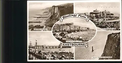 Eastbourne Sussex  / Eastbourne /East Sussex CC