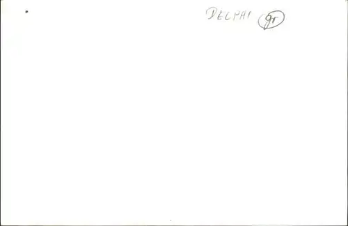 Delphi [Handschriftlich] / Delphi /