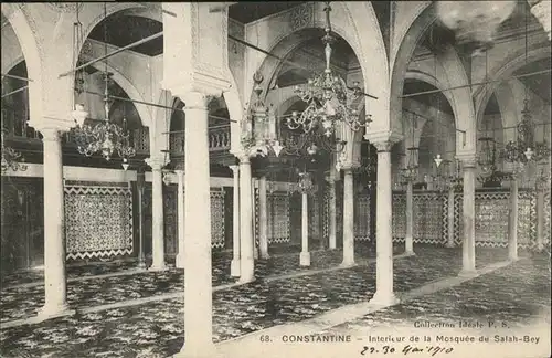 Constantine Mosquee Salah Bey / Algerien /