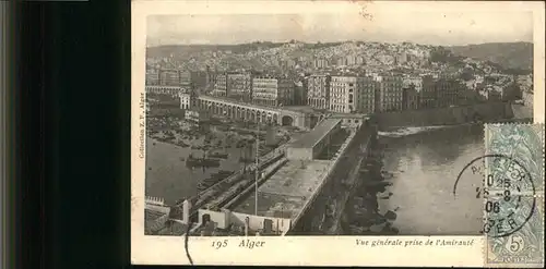 Alger Algerien  / Algier Algerien /