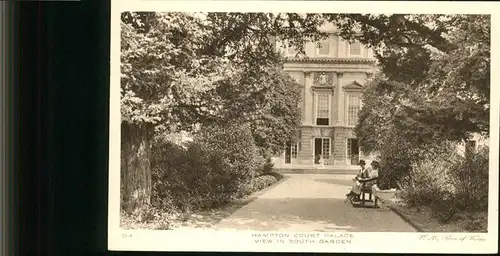 Hampton Court Palace / Herefordshire, County of /Herefordshire, County of