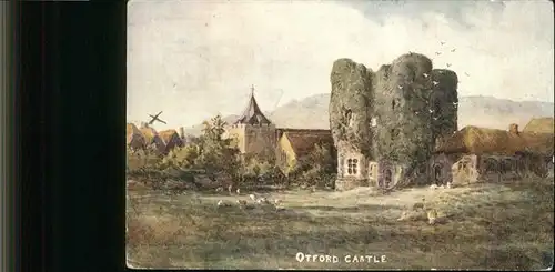 Otford & Shoreham Castle / Sevenoaks /Kent CC