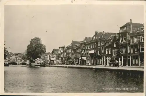 Leiden Apothekersdljk / Leiden /