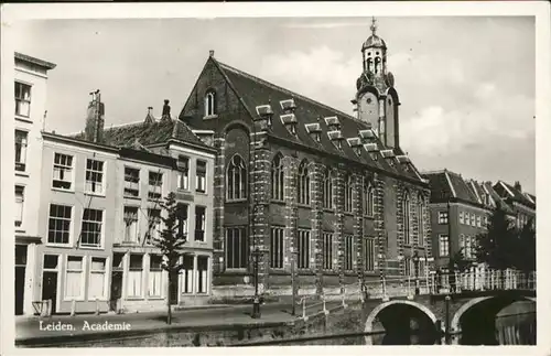 Leiden Academie / Leiden /