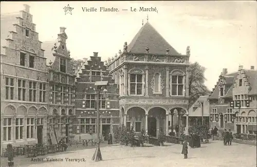 Vieille Flandre Marche  / Belgien /