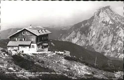 Feuerkogel Naturfreundehaus  / Roeschitz /Waldviertel