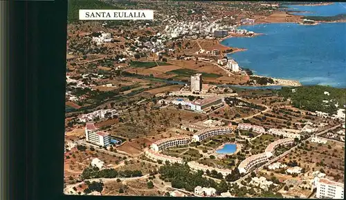 Santa Eulalia  /  /