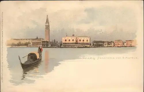 Venedig Venezia Schiff  /  /