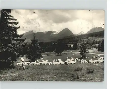 Vysoke Tatry  / Slowakische Republik /