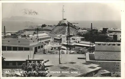 Adena Ships Signal Station Steamer Point / Adena /