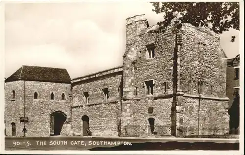 Southampton South Gate  / Southampton /Southampton