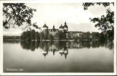 Gripsholms Slott / Schweden /