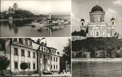 Esztergom Schiff / Esztergom /