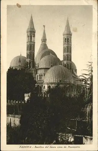 Padova Basilica  / Padova /