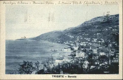 Trieste Barcola / Trieste /