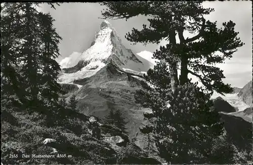 Matterhorn VS  / Matterhorn /Rg. Matterhorn