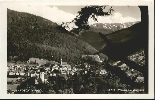 Landeck Tirol  / Landeck /Tiroler Oberland