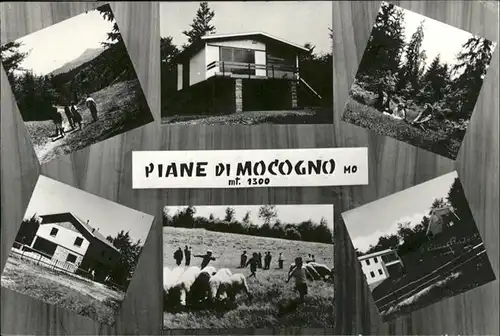 Piane di Mocogno  / Italien /