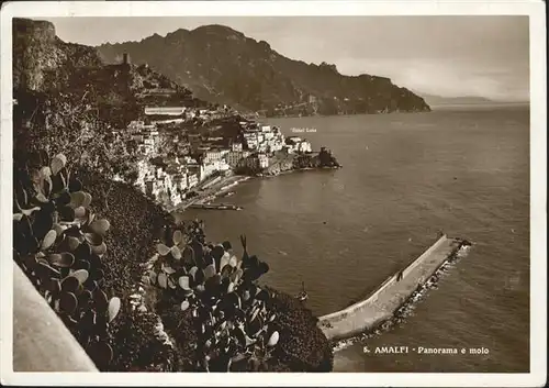 Amalfi  / Amalfi /