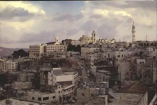 Bethlehem Yerushalayim   / Bethlehem /