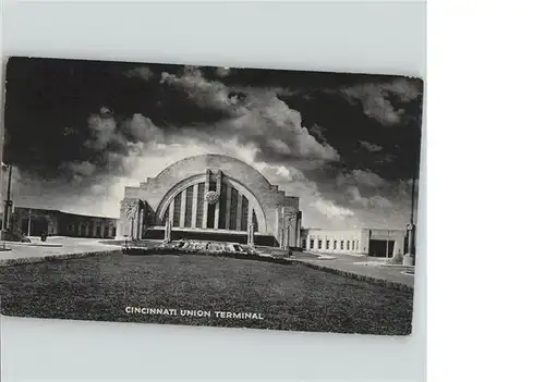 Cincinnati Union Terminal / United States /