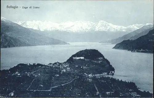 Bellagio Lago di Como  /  /