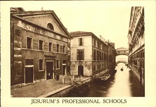 Jesurum Schools / Italien /