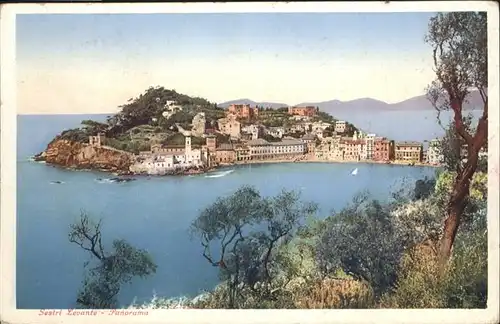 Sestri Levante  / Sestri Levante /