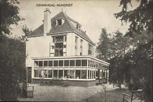 Dennendal-Nunspeet  / Niederlande /