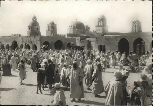 Constantine [Stempelabschlag] / Algerien /