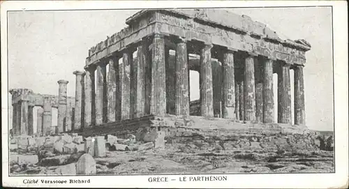 Griechenland Greece Parthenon / Griechenland /