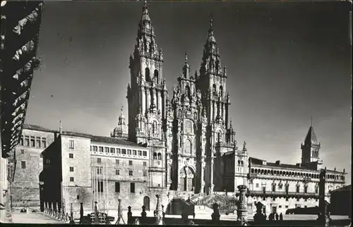 Santiago de Compostela  / Santiago de Compostela /