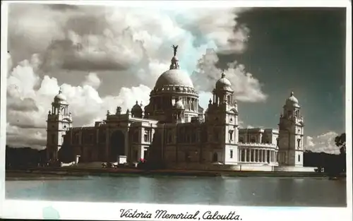 Calcutta Victoria Memorial / Calcutta /