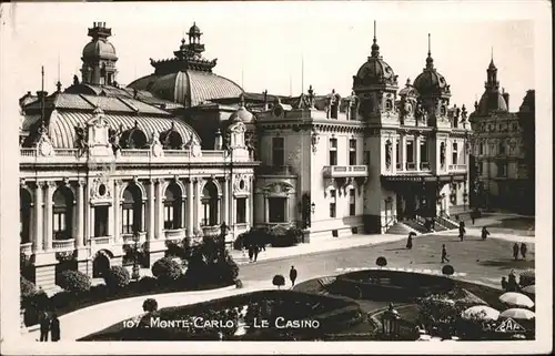 Monte-Carlo Casino / Monte-Carlo /