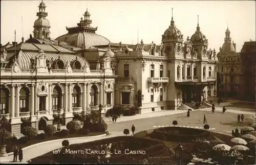 Monte-Carlo Casino / Monte-Carlo /