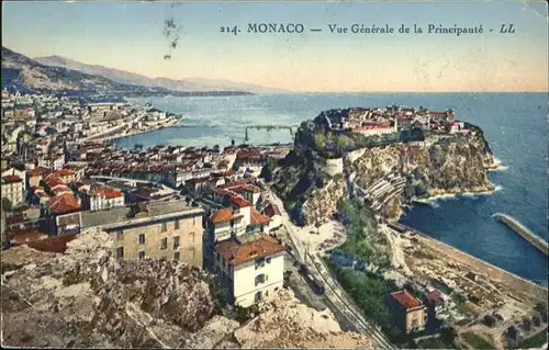 Monaco Principaute / Monaco /