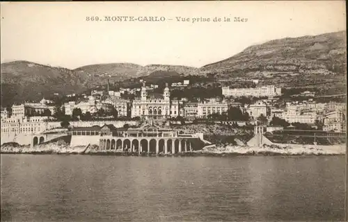 Monte-Carlo  / Monte-Carlo /