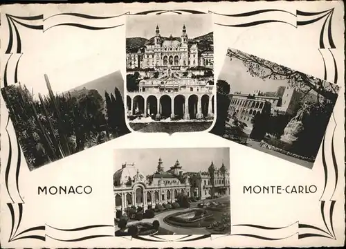 Monaco Monte Carlo  / Monaco /