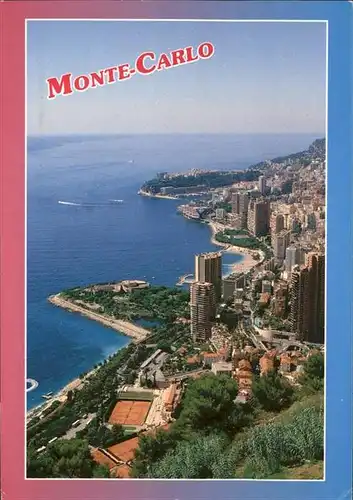 Monte-Carlo  / Monte-Carlo /
