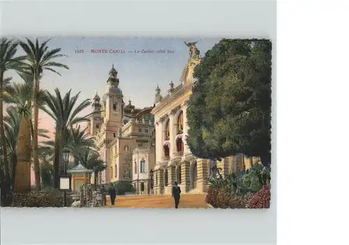 Monte-Carlo Casino / Monte-Carlo /