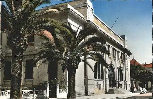 Sidi-Bel-Abbes Hotel des Postes / Algerien /