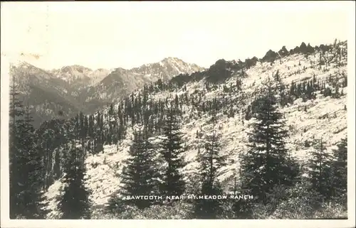 Sawtooth Mt Meadow Ranch / United States /