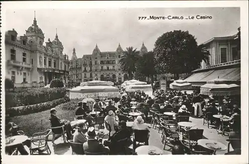 Monte-Carlo Casino / Monte-Carlo /