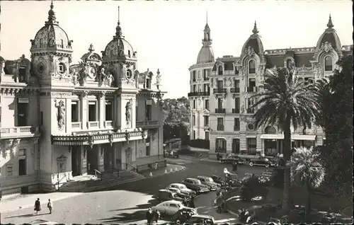 Monte-Carlo Hotel de Paris / Monte-Carlo /