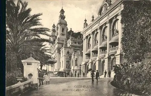 Monte-Carlo Casino / Monte-Carlo /