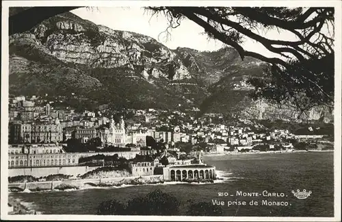 Monte-Carlo Monaco / Monte-Carlo /